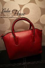 หมดค่ะ กระเป๋าLuluhouse รุ่น L105-04 Regular size กระเป๋าแฟชั่นเกาหลี